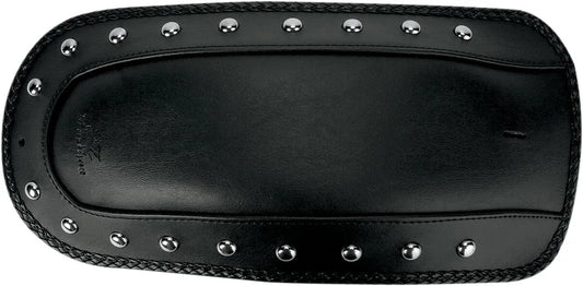 MUSTANG Fender Bib i svart syntetläder bild 1 PMMEDIA:764694dd1b49bb0b
