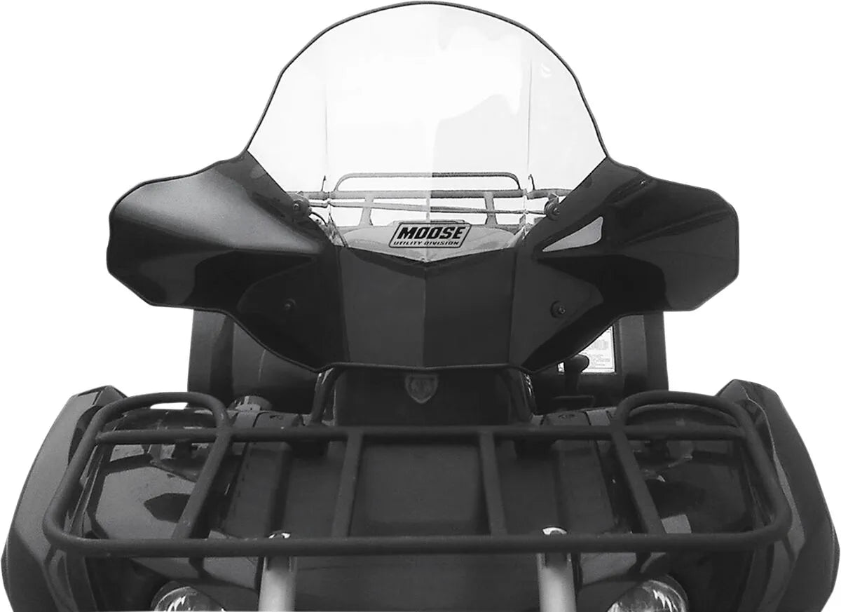 Moose Offroad Four Wheel Universal Windshield Vindvisir universal bild 9 PMMEDIA:3faf81f357996674