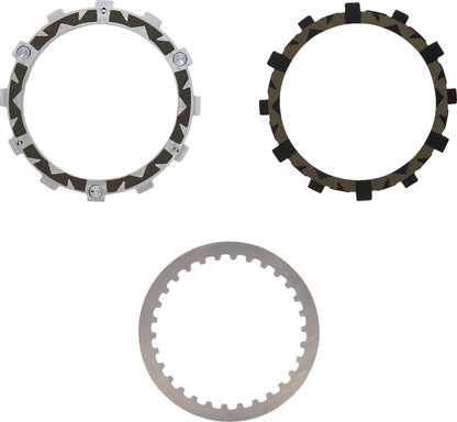 REKLUSE RadiusCX 4.0 Kopplingskit Yamaha bild 5 PMMEDIA:727aeeead3ff6806