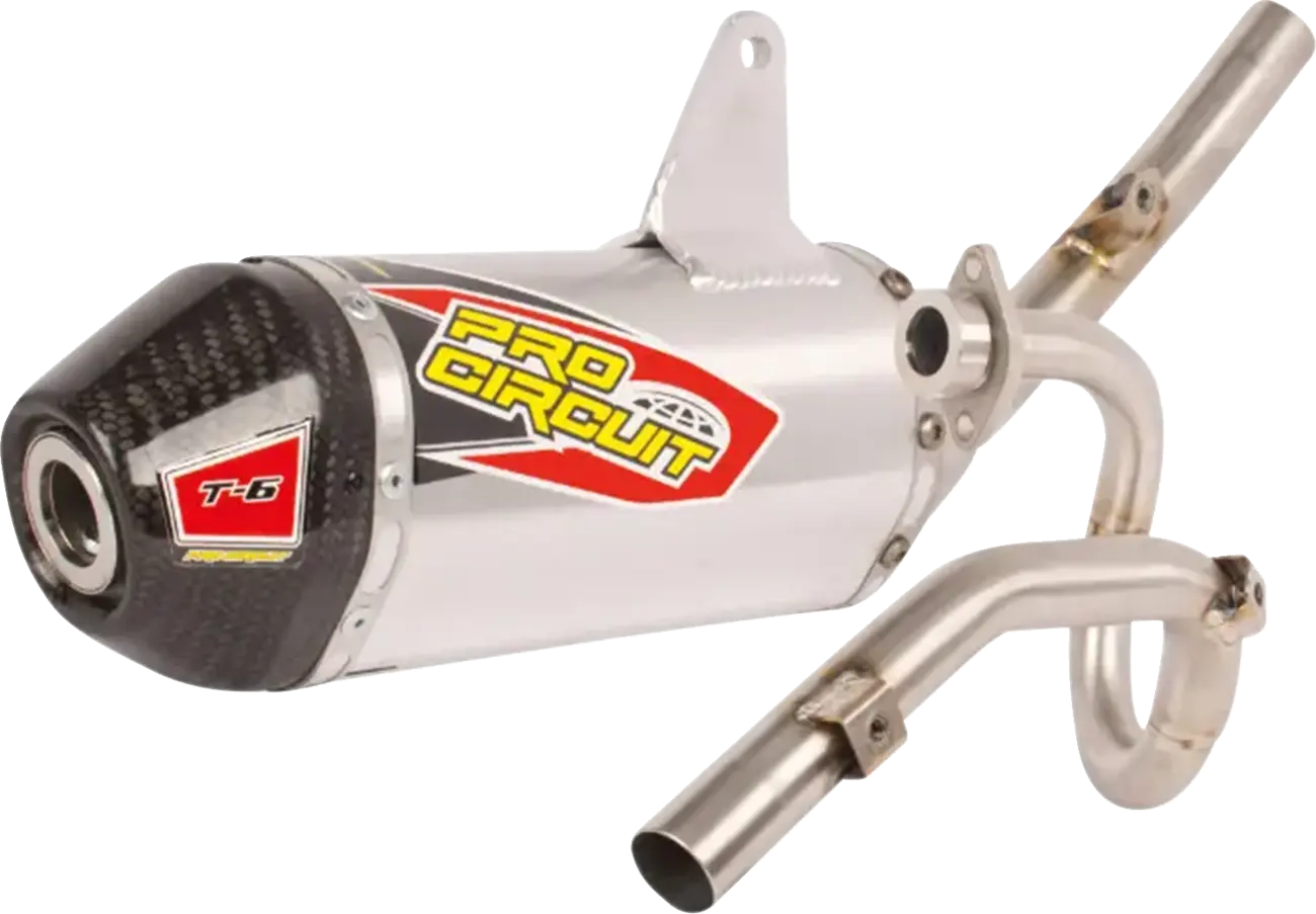 PRO CIRCUIT T-6 Avgassystem för KLX140 bild 1 PMMEDIA:5cef8d6c6169ee53