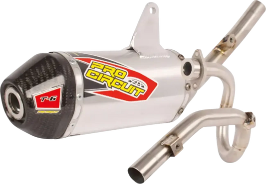 PRO CIRCUIT T-6 Avgassystem för KLX140 bild 1 PMMEDIA:5cef8d6c6169ee53