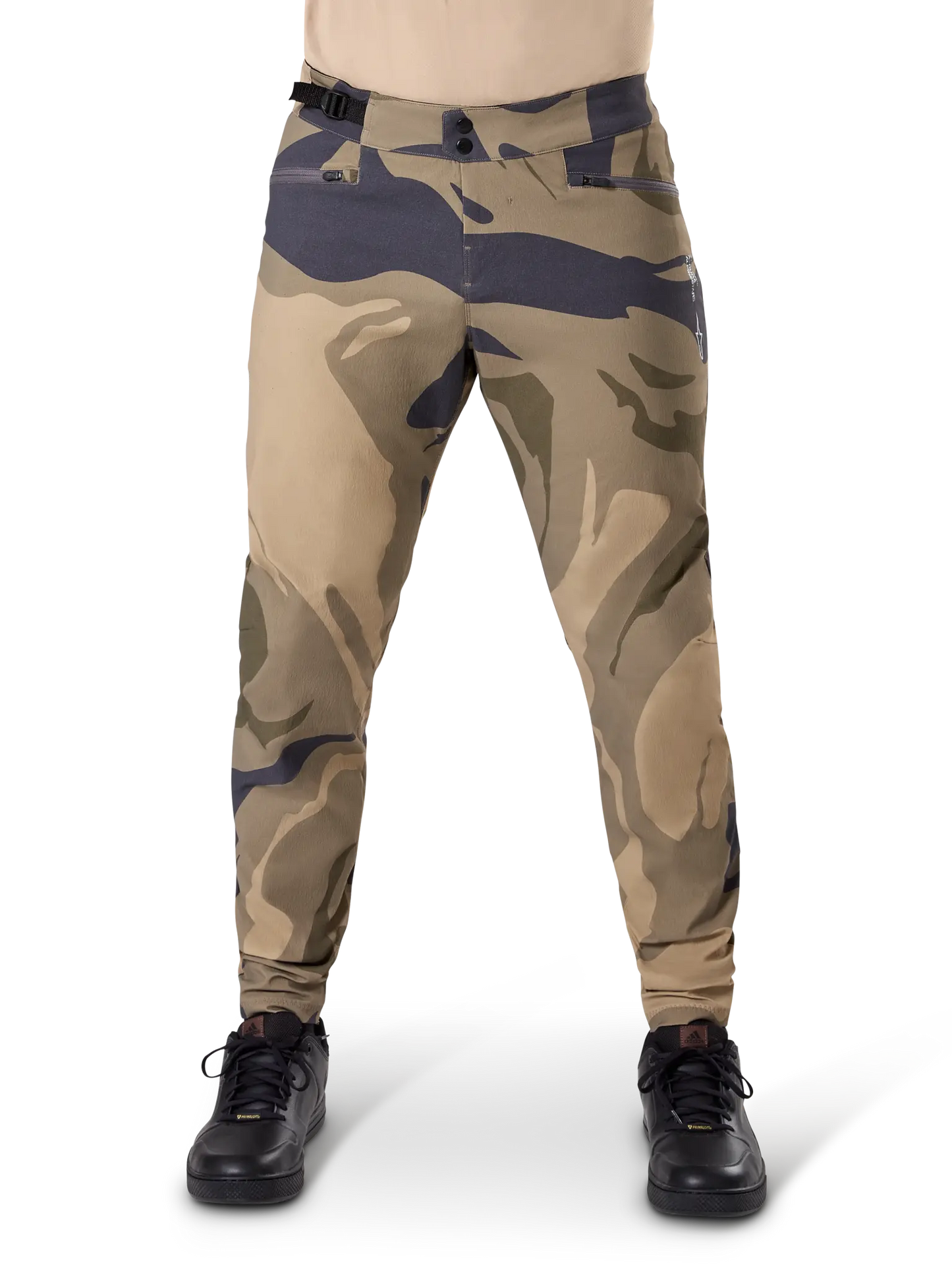 ALPINESTARS BICYCLE A-Dura Camo Byxor bild 5 PMMEDIA:c38636f09d9fd00c