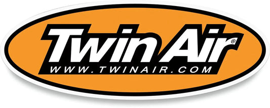 TWIN AIR Oval Dekal 81x42 mm bild 1 PMMEDIA:29298967c245340c