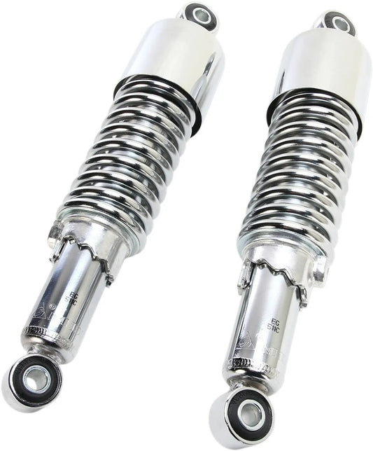 Emgo Custom Shorty Shocks Stötdämpare med fjädrar bild 2 PMMEDIA:bf2fd9547371b1ce