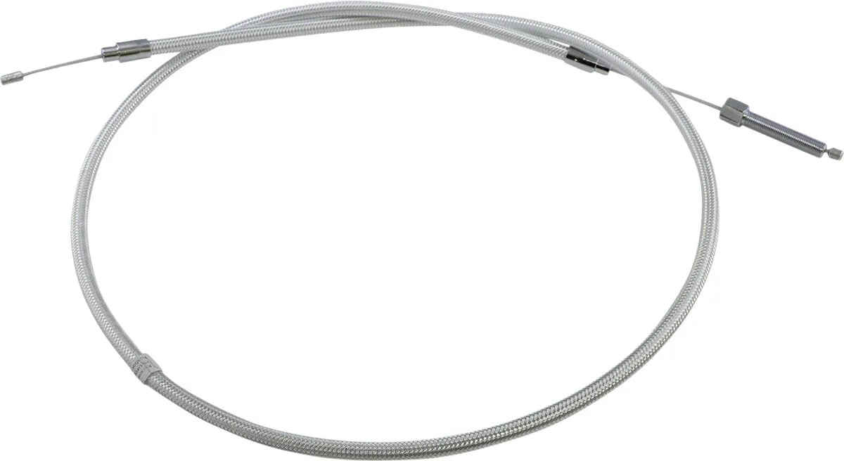 Magnum Shielding High-Efficiency Braided Sterling Chromite II® Clutch Cable Kopplingskablar bild 2 PMMEDIA:2bb629f16226eff4