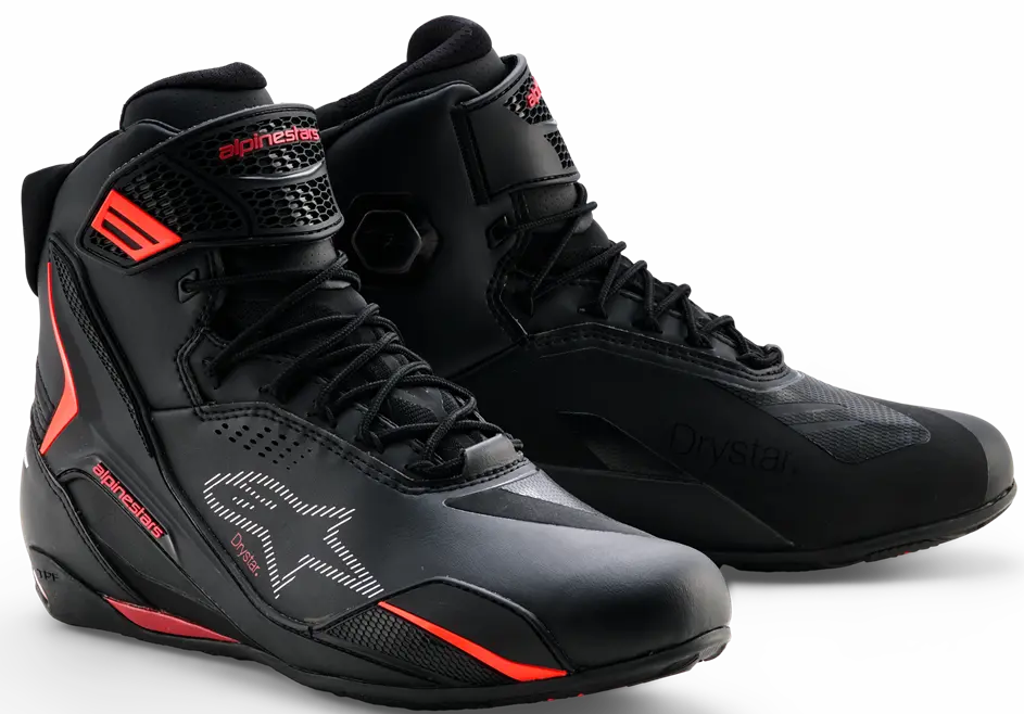 Alpinestars (Road) Faster-4 Drystar® Sportskor bild 2 PMMEDIA:ae667dc6dd9b9955