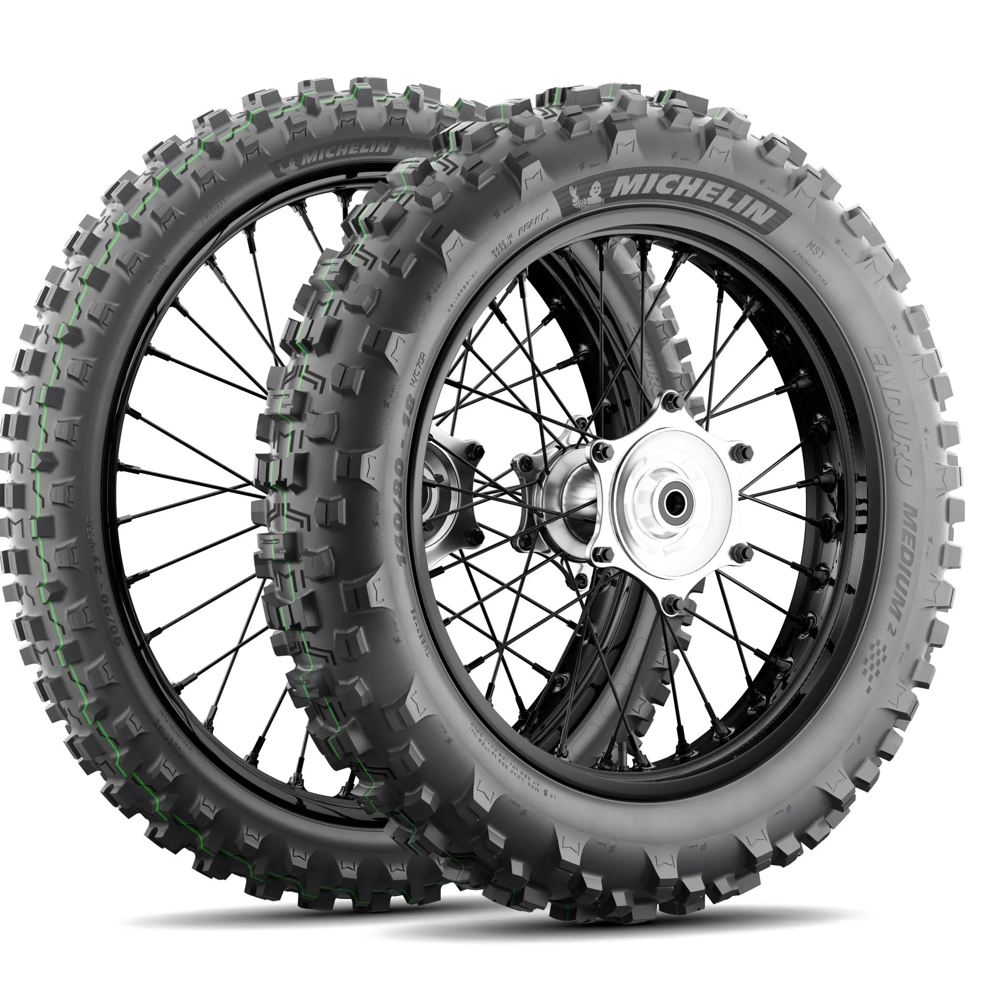 MICHELIN Enduro Medium 2 120/90-18 M/C 65R TT bild 12 PMMEDIA:5ff891d8153fce1b
