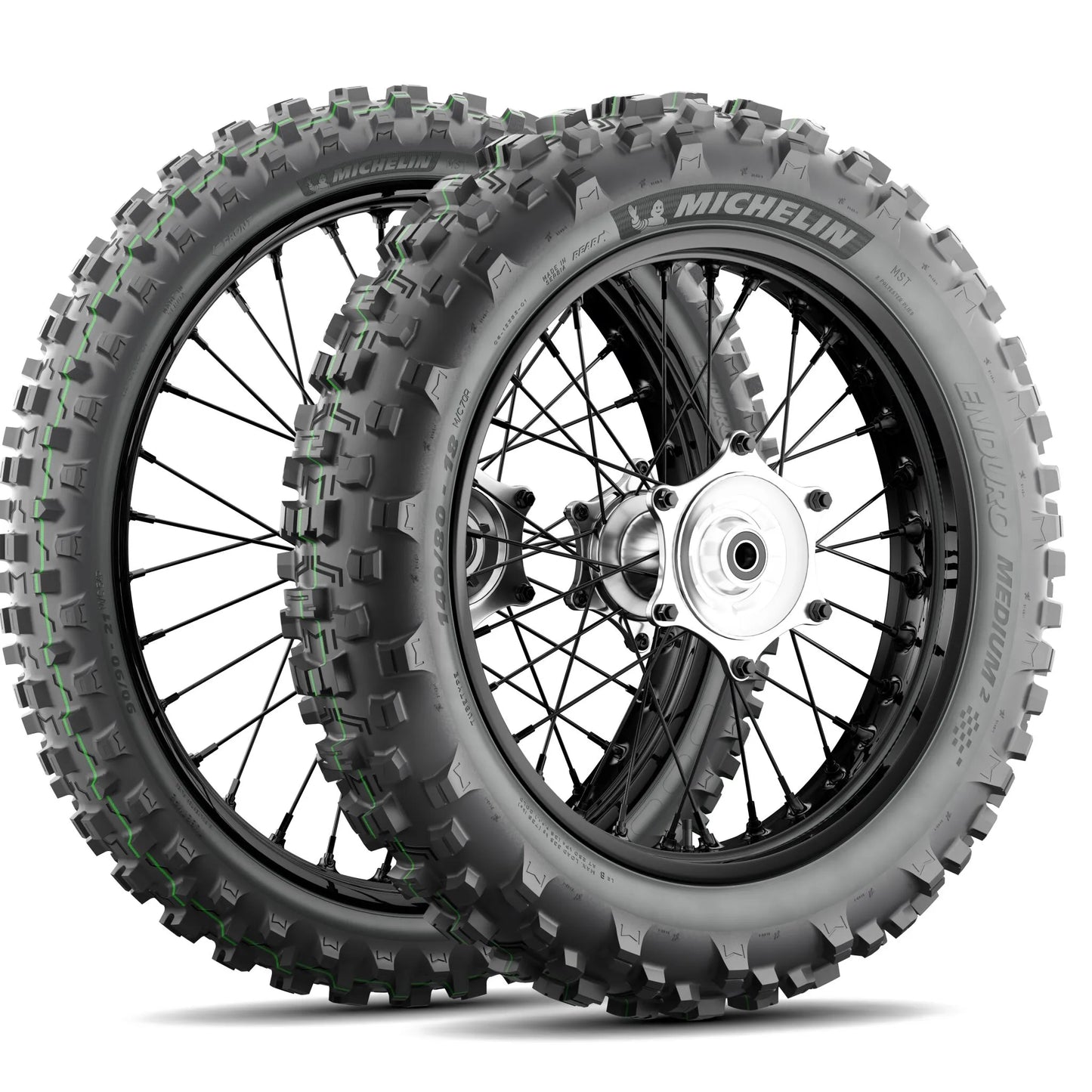 Michelin Enduro Medium 2 Crossdäck fram bild 14 PMMEDIA:5ff891d8153fce1b