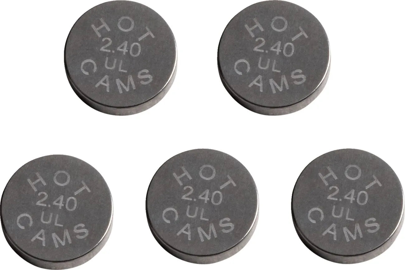 HOT CAMS Ventillyftare ersättningsskivor 5-pack 10,0x2,4 mm bild 1 PMMEDIA:77205e7f9f0ce0a0