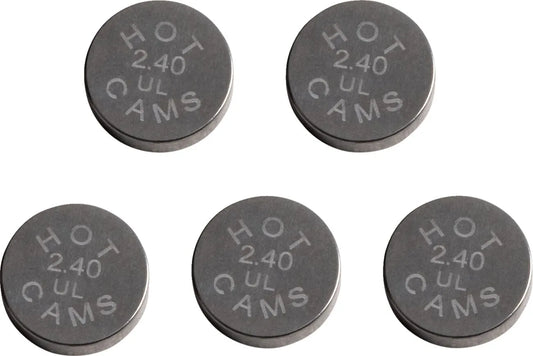 HOT CAMS Ventillyftare ersättningsskivor 5-pack 10,0x2,4 mm bild 1 PMMEDIA:77205e7f9f0ce0a0