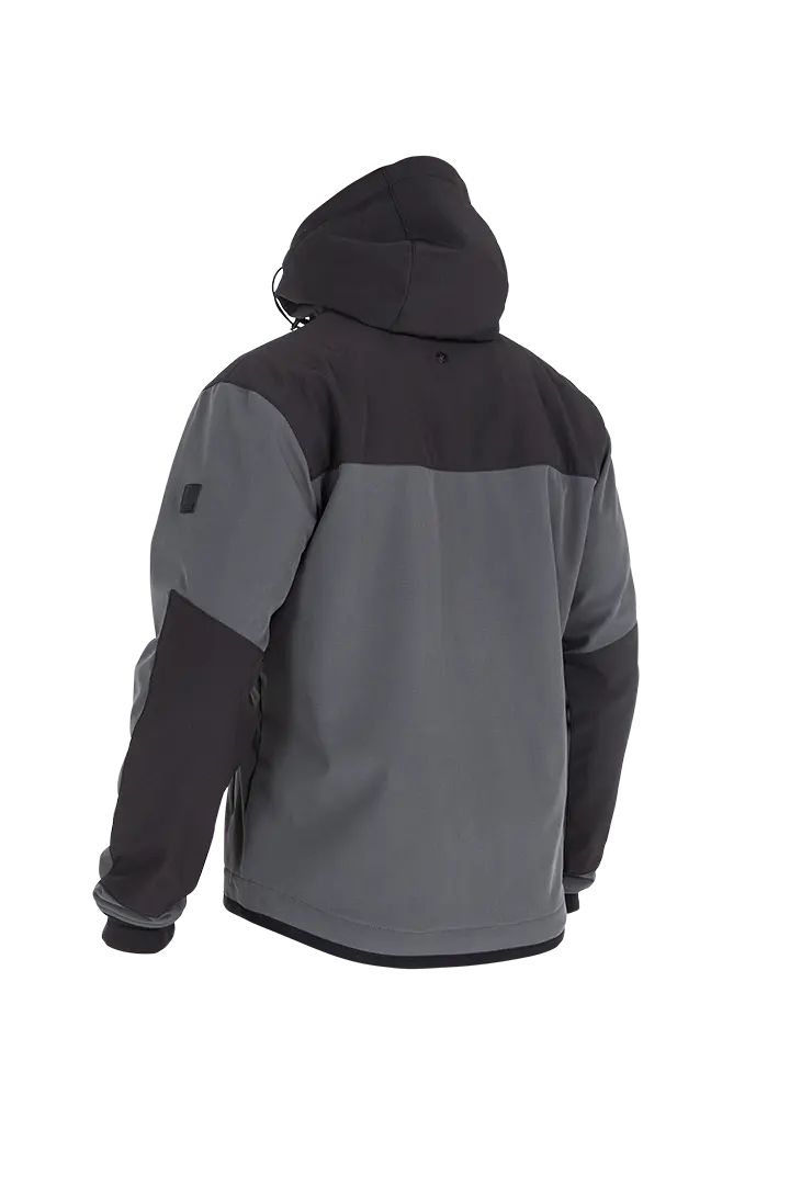 John Doe XTM® V3 Softshell Rip Stop Hoodie Jacka textil herr bild 13 PMMEDIA:faf3b43dcbbf1f58