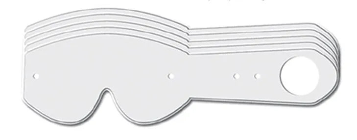 PRO GRIP Rapid Goggle Tear Offs 10-pack bild 1 PMMEDIA:65275c9f966c3b70
