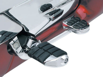 KURYAKYN ISO® Bromspedalsskydd Chrome/Rubber bild 4 PMMEDIA:dcb66f1cb4329c69