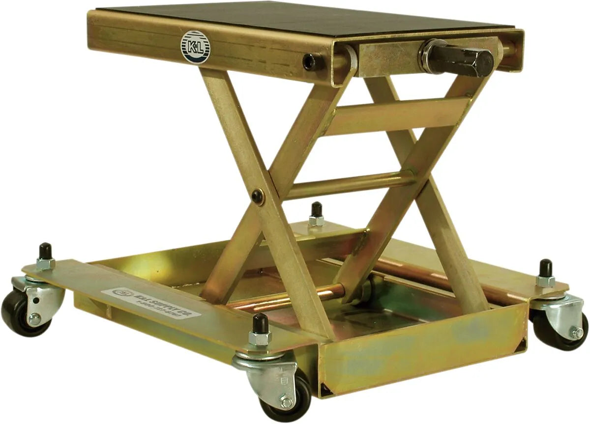 K&L SUPPLY Dolly för Fat Jack lyft bild 4 PMMEDIA:12e5703aad0384ff