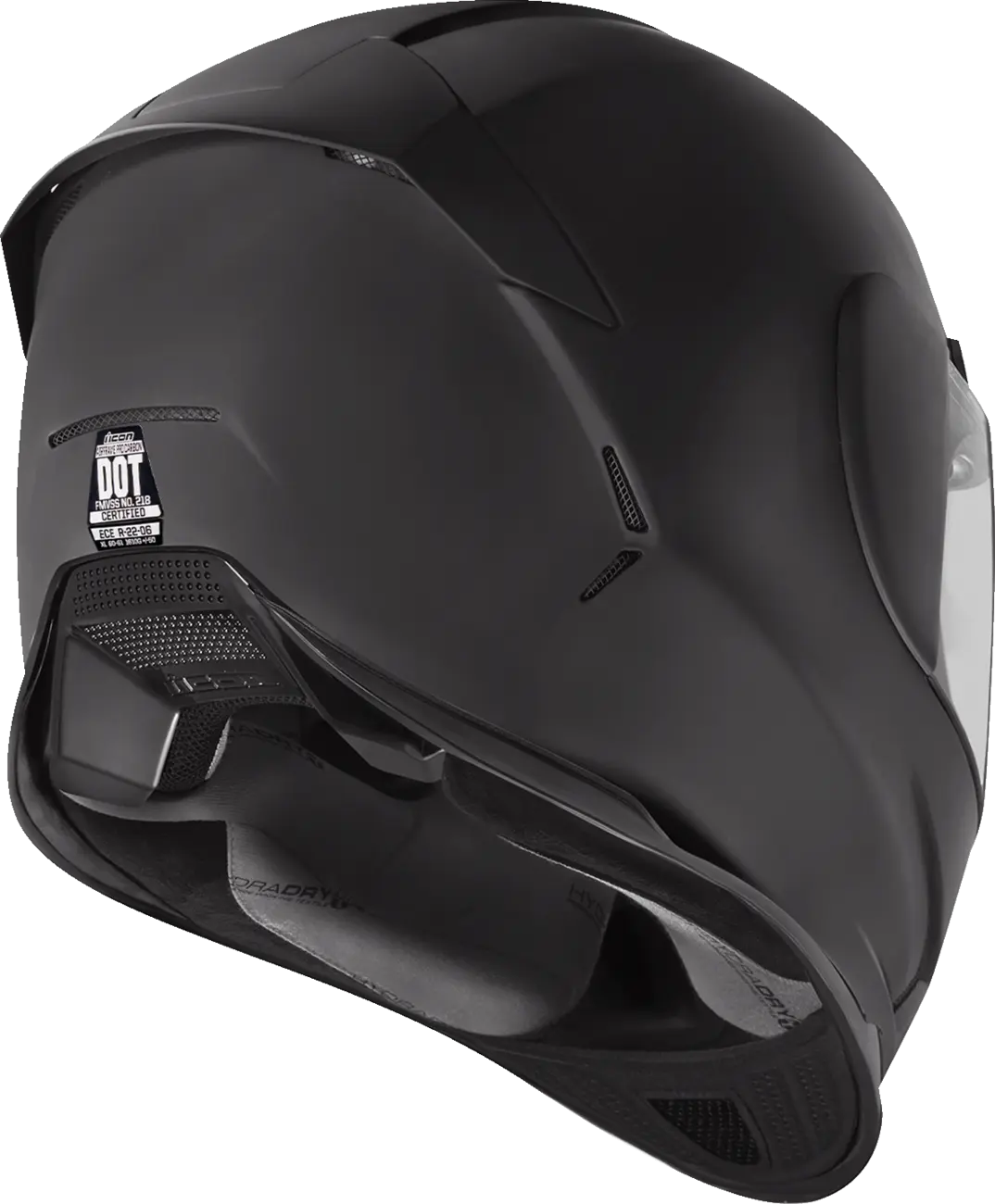 Icon Airframe Pro™ Integralhjälm vuxen bild 10 PMMEDIA:be2f4cc5f5efe487