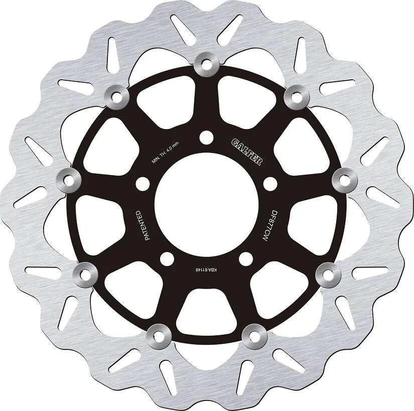 GALFER BRAKE DISC FLOAT WAVE bromsskiva bild 1 PMMEDIA:823117342de1b8c3