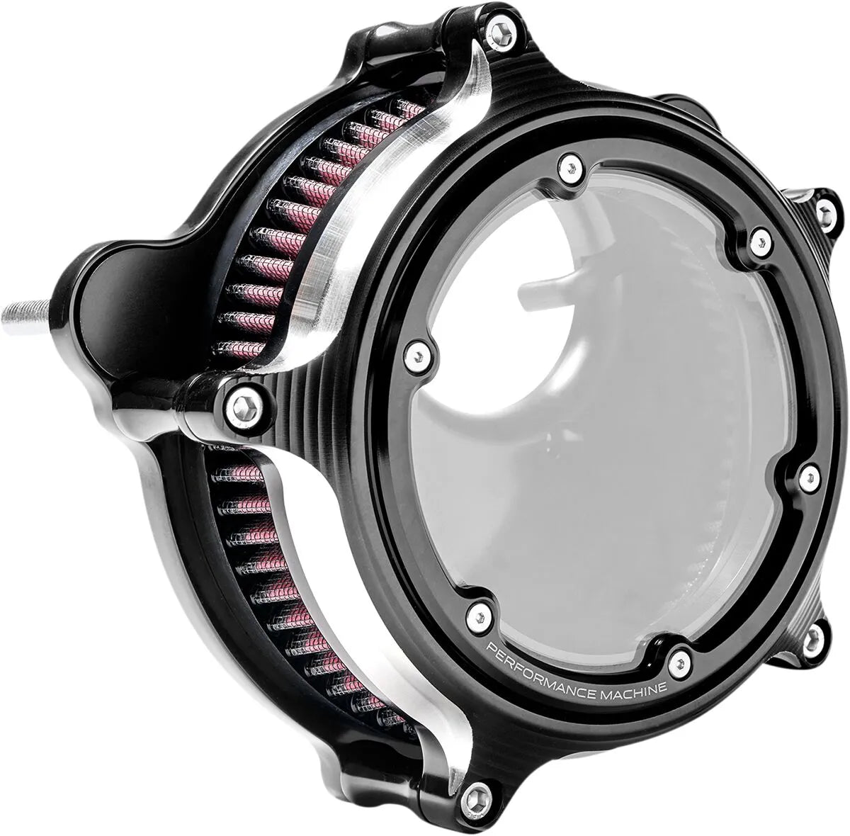 Performance Machine (Pm) Vision Air Cleaner Luftburkar & tillbehör bild 15 PMMEDIA:7b7a39048073873c