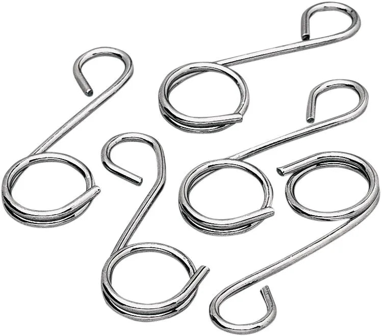 DRAG SPECIALTIES Wire Fuel Line Guide bild 1 PMMEDIA:0e03eb5ab14cfb03