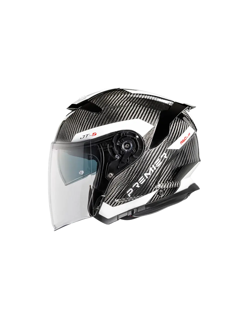 Premier Helmets JT5 Carbon MA Öppen hjälm vuxen bild 8 PMMEDIA:4c434f6cf9f5e28b