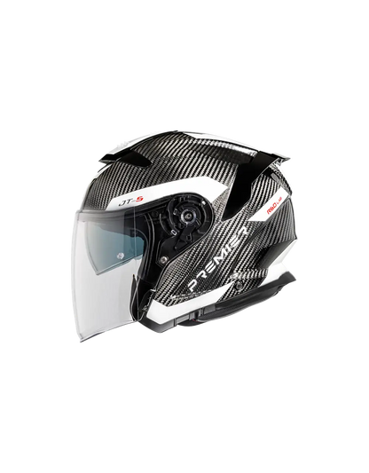 Premier Helmets JT5 Carbon MA Öppen hjälm vuxen bild 8 PMMEDIA:4c434f6cf9f5e28b