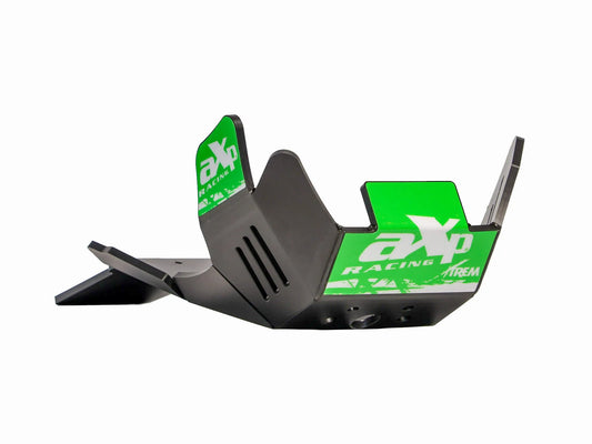 AXP RACING Xtrem Skid Plate KX 250/450 25 - Svart bild 1 PMMEDIA:a18516ec8a0d4052