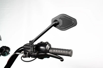 Drag Specialties Adjustable Mirror Short Stem (12 cm) Black Edition Speglar bild 4 PMMEDIA:e161f414beeffc7e