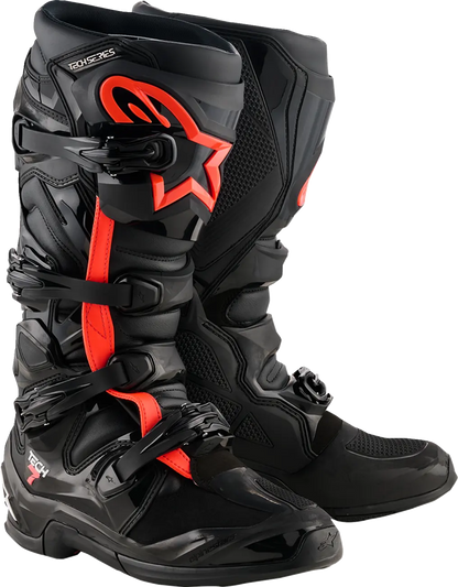 Alpinestars(Mx) Tech 7 MC Stövlar bild 8 PMMEDIA:8085536e0e338cca