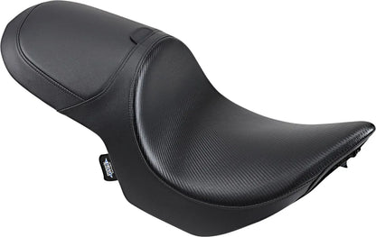 DRAG SPECIALTIES SEATS Predator Sadel i Kolfiber bild 1 PMMEDIA:9c5d9d01567ccd6c
