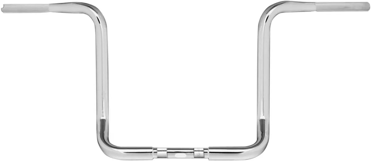 Burly Brand 1-1/4" Bagger Ape Hanger Handlebar Styren bild 7 PMMEDIA:20518ba013b413e0