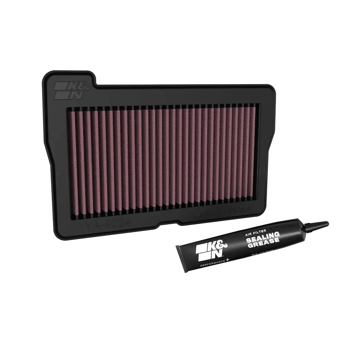 K & N Luftfilter för Yamaha MT09/SP, YZF-R9, Tracer 9/GT bild 1 PMMEDIA:fe6896154b0572f1