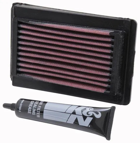 K & N High-Flow Luftfilter till Yamaha XT660R/X bild 1 PMMEDIA:a76dd39e068bd9b2