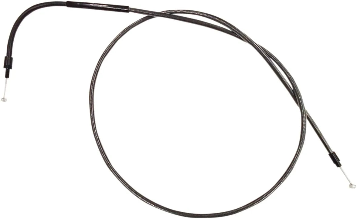Magnum Shielding High-Efficiency Braided Sterling Chromite II® Clutch Cable Kopplingskablar bild 4 PMMEDIA:887783741981f5c0