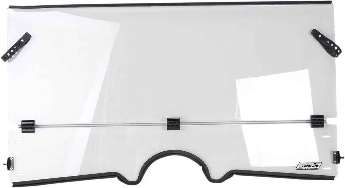 Moose Offroad Four Wheel Full Folding Windshield Vindvisir universal bild 18 PMMEDIA:875f6640b6f08705