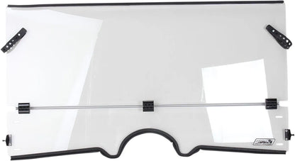 Moose Offroad Four Wheel Full Folding Windshield Vindvisir universal bild 18 PMMEDIA:875f6640b6f08705