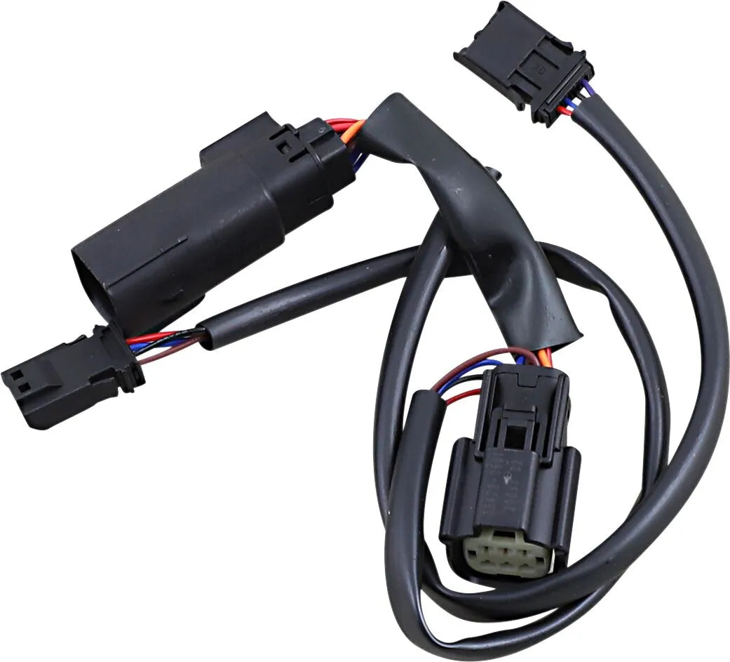 CUSTOM DYNAMICS Adapter för Dual Color Plasma Rods bild 1 PMMEDIA:4fb2ad0b784f5e97