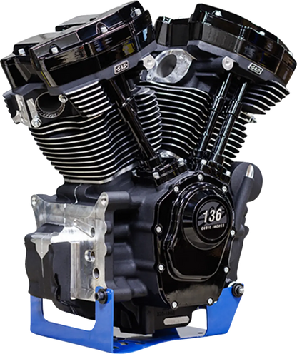 S&S CYCLE MK136 Motor med 550G Kamaxel bild 3 PMMEDIA:02895715d11be0b1