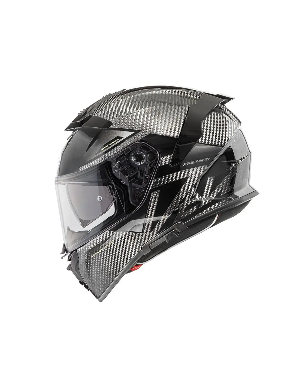 Premier Helmets Devil Carbon MN Integralhjälm vuxen bild 4 PMMEDIA:ad650426a6d371c5