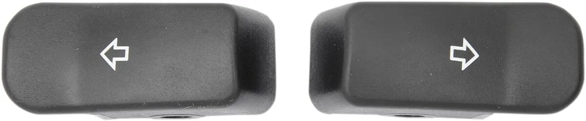 DRAG SPECIALTIES Blinkerswitch-förlängare svart matt bild 1 PMMEDIA:e054c788344eabcf
