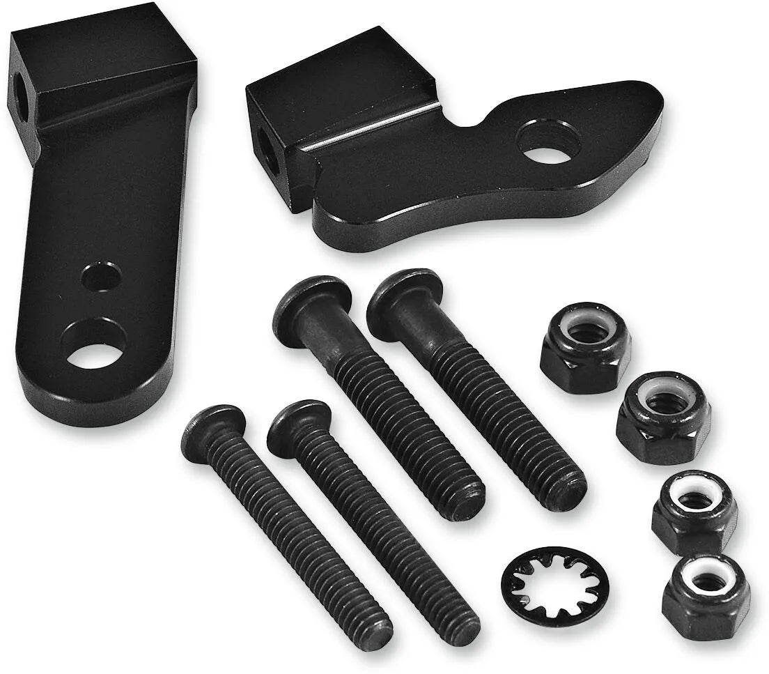 POWERMADD Star Series Handguard Monteringskit för Harley bild 1 PMMEDIA:08340e8e0dcec8ca
