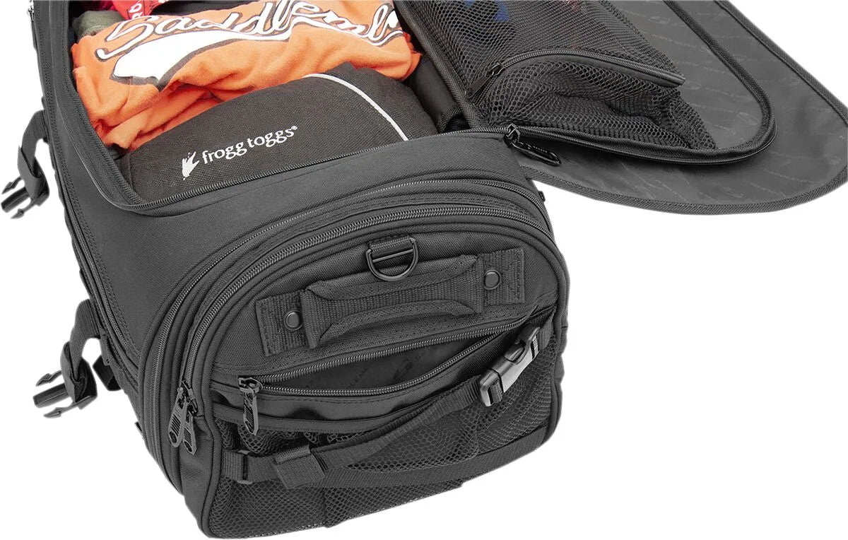 SADDLEMEN TR3300 Tactical Deluxe Rack Bag bild 7 PMMEDIA:cca1c53521899f6b