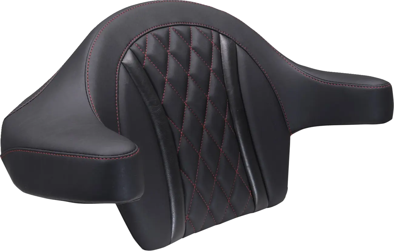 Mustang Extended Arm Wrap-Around Backrest Ryggstöd för sadlar bild 5 PMMEDIA:666786d5eb18a707