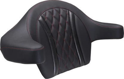 Mustang Extended Arm Wrap-Around Backrest Ryggstöd för sadlar bild 5 PMMEDIA:666786d5eb18a707