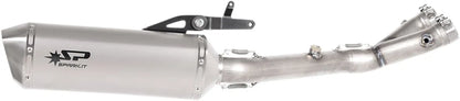 SPARK FORCE 3/4 Avgassystem för Yamaha R1 bild 1 PMMEDIA:554df73b707ed039