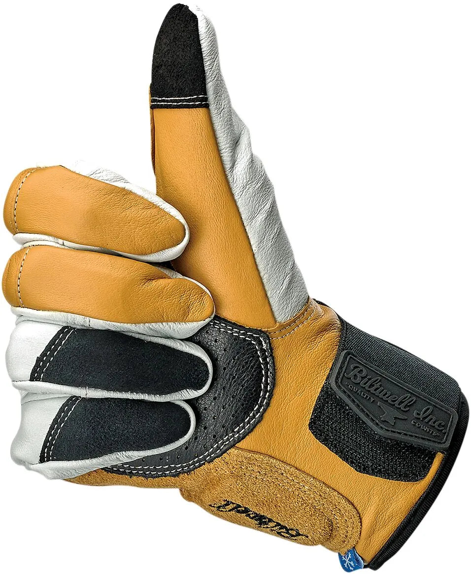 BILTWELL Belden Handskar Cement XS bild 7 PMMEDIA:7325983f05af111e