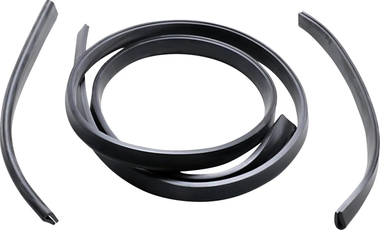 KLOCK WERKS Flare® Vindruta för Polaris Ranger 2013-2019, Tonad bild 6 PMMEDIA:4a60b1b8ddf68285