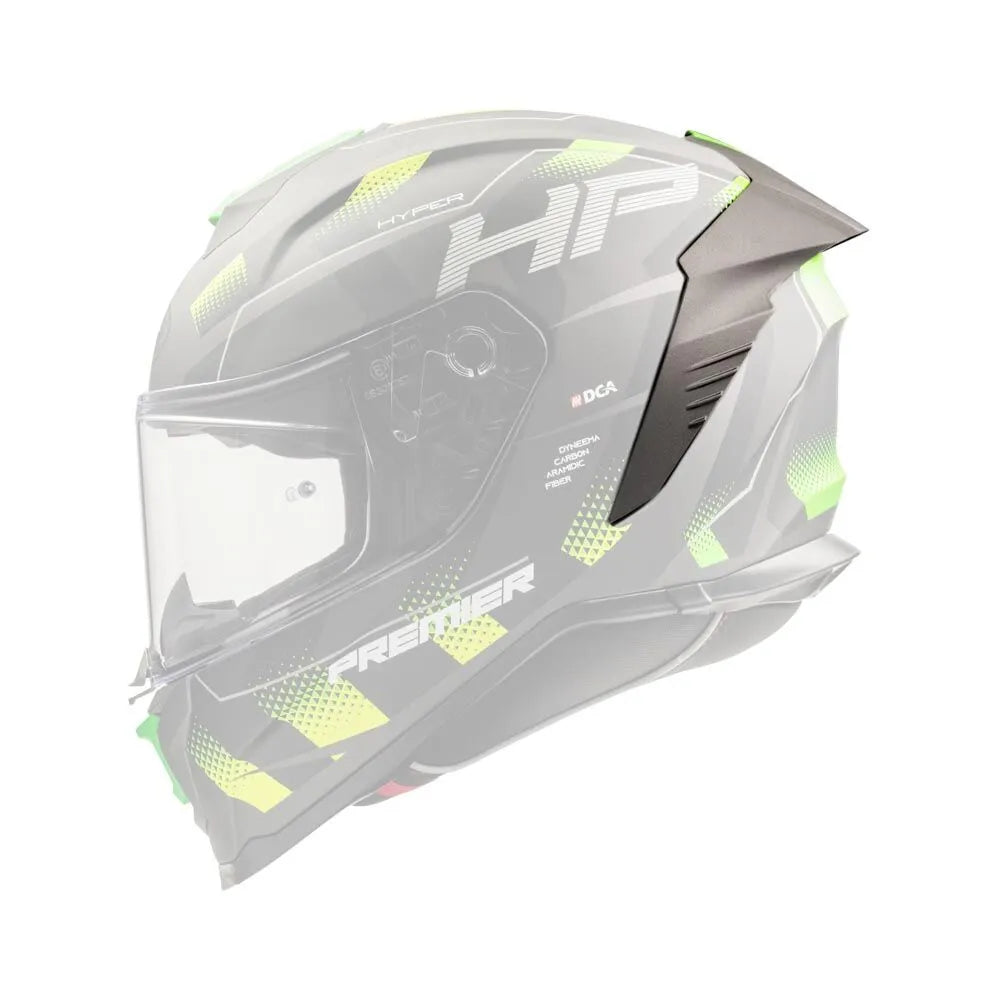 Premier Helmets Hyper Helmet Spoiler Yttre hjälmdelar bild 5 PMMEDIA:0a1865c3538c0310
