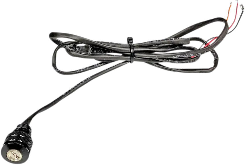CUSTOM DYNAMICS LED Boltz Svart med Amber/Vit LED - Par bild 1 PMMEDIA:c76623c307c609a2