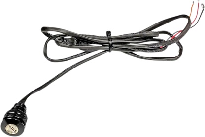 CUSTOM DYNAMICS LED Boltz Svart med Amber/Vit LED - Par bild 1 PMMEDIA:c76623c307c609a2