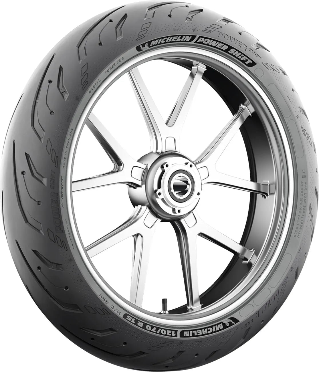 Michelin Power Shift Skoterdäck bild 2 PMMEDIA:15bd3eca0daa9df1