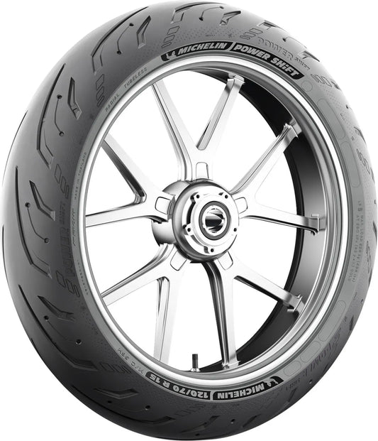 Michelin Power Shift Skoterdäck bild 2 PMMEDIA:15bd3eca0daa9df1